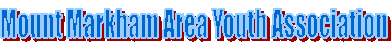 Mount Markham Area Youth Association